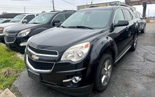 2013 Chevrolet Equinox LT