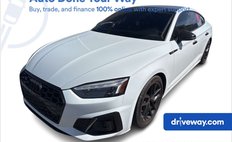 2023 Audi A5 Sportback quattro S line Premium 45 TFSI