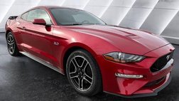 2020 Ford Mustang GT Premium