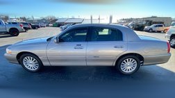 2003 Lincoln Town Car Executive