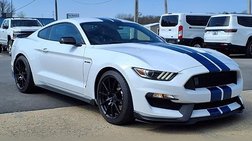 2017 Ford Mustang Shelby GT350
