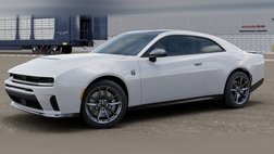 2026 Dodge Charger Scat Pack