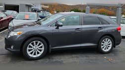 2012 Toyota Venza LE
