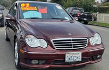 2007 Mercedes-Benz C-Class C 230 Sport