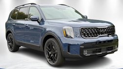 2025 Kia Telluride SX X-Line