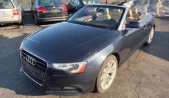 2013 Audi A5 2.0T quattro Premium Plus