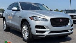 2020 Jaguar F-PACE 30t Prestige