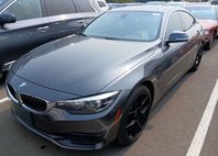 2018 BMW 4 Series 430i xDrive Gran Coupe