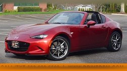 2021 Mazda MX-5 Miata RF Grand Touring