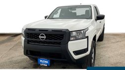 2025 Nissan Frontier S