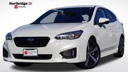 2018 Subaru Impreza Sport