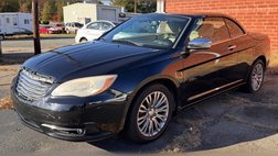 2013 Chrysler 200 Limited