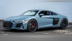 2023 Audi R8 5.2 V10 performance