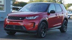 2021 Land Rover Discovery Sport P250 S