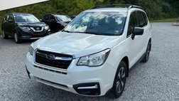 2017 Subaru Forester 2.5i