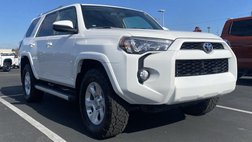 2017 Toyota 4Runner Limited