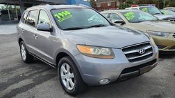 2007 Hyundai Santa Fe Limited