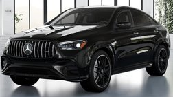 2026 Mercedes-Benz GLE-Class AMG GLE 53