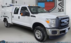 2015 Ford Super Duty F-350 