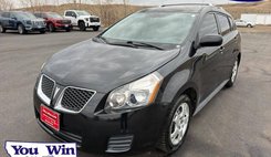 2009 Pontiac Vibe AWD