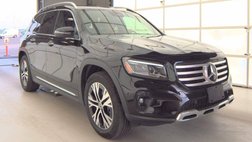 2025 Mercedes-Benz GLB GLB 250 4MATIC