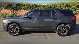 2021 Chevrolet Traverse RS