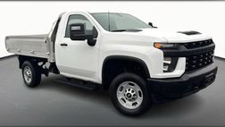 2023 Chevrolet Silverado 2500HD Work Truck