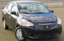 2017 Mitsubishi Mirage G4 ES