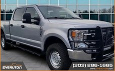 2020 Ford Super Duty F-250 XLT