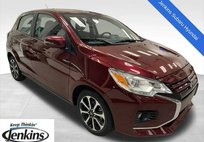 2024 Mitsubishi Mirage SE