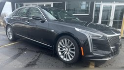 2020 Cadillac CT6 3.6L Luxury