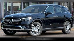 2025 Mercedes-Benz GLC-Class GLC 300 4MATIC