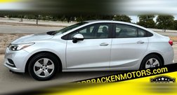 2017 Chevrolet Cruze LS Auto