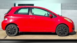 2010 Toyota Yaris Base