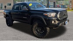 2018 Toyota Tacoma TRD Off-Road