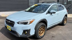 2019 Subaru Crosstrek 2.0i Limited