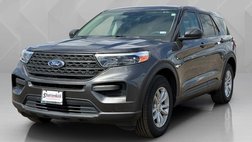 2020 Ford Explorer Base
