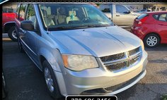 2012 Dodge Grand Caravan SE