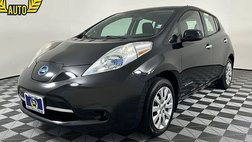 2013 Nissan LEAF S