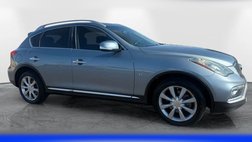 2017 Infiniti QX50 Base