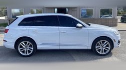 2018 Audi Q7 3.0T quattro Prestige