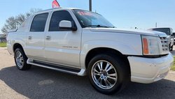 2002 Cadillac Escalade EXT Base