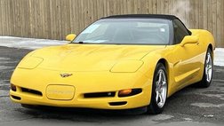 2000 Chevrolet Corvette Base