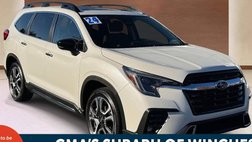 2024 Subaru Ascent Touring