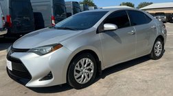 2019 Toyota Corolla LE