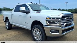2026 Ram Ram Pickup 2500 Laramie