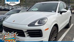 2023 Porsche Cayenne Cayenne