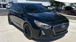 2018 Hyundai Elantra GT Sport