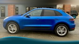 2016 Porsche Macan S