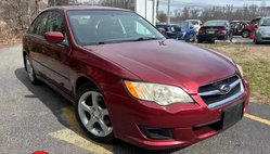 2009 Subaru Legacy 2.5i Special Edition